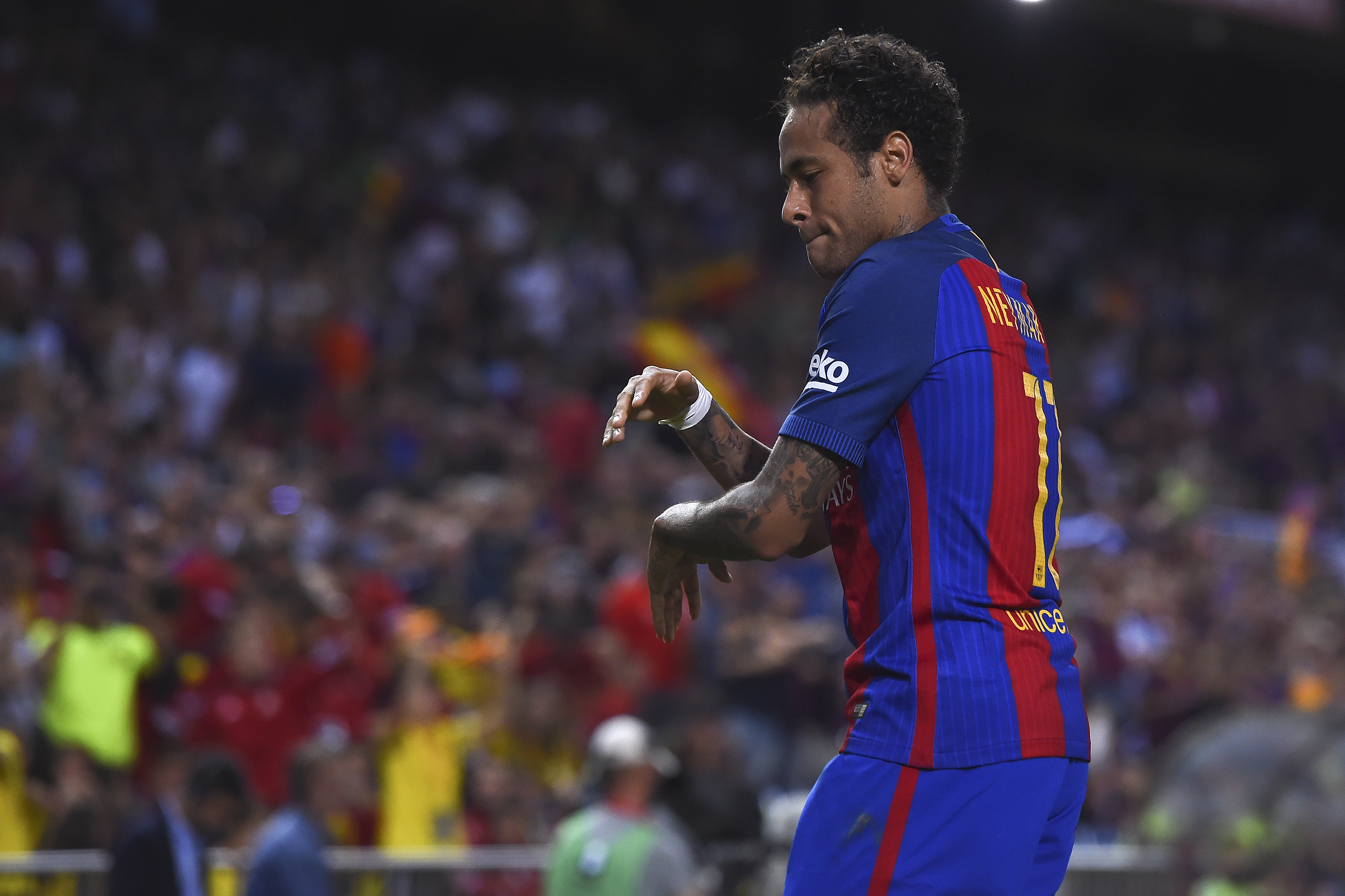 Neymar e o seu provável posicionamento tático no PSG |Esportes O POVO3971 x 2647