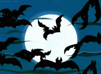 No escurinho das cavernas, os morcegos fazem a festa. É verdade, nem sempre conseguimos ouvi-los: