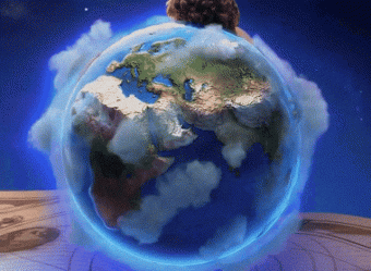 O termo é uma referência ao que os povos não-indígenas consideram como o universo, o mundo, a Terra.