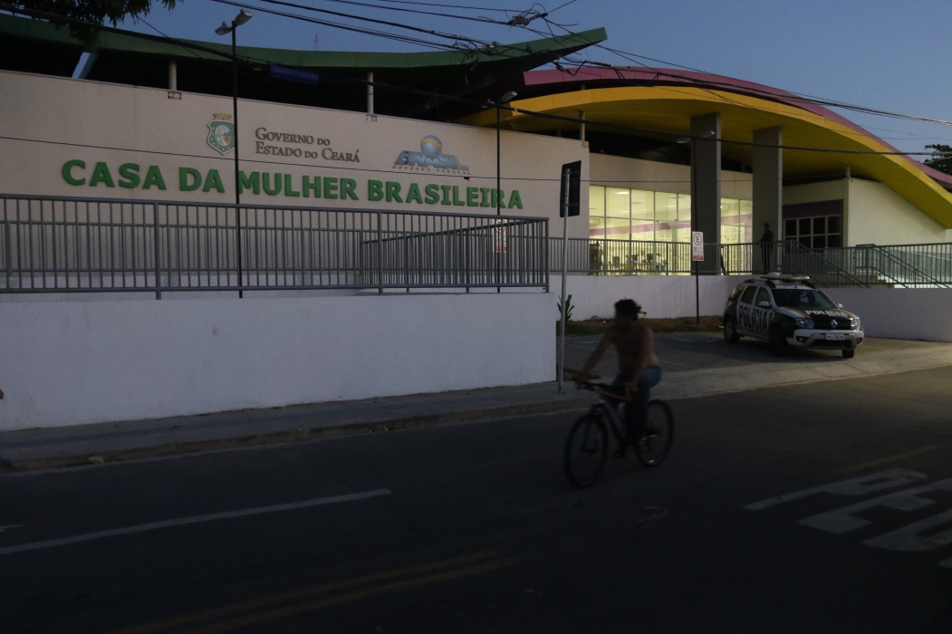 Casa da Mulher Brasileira é um dos principais suportes no Estado