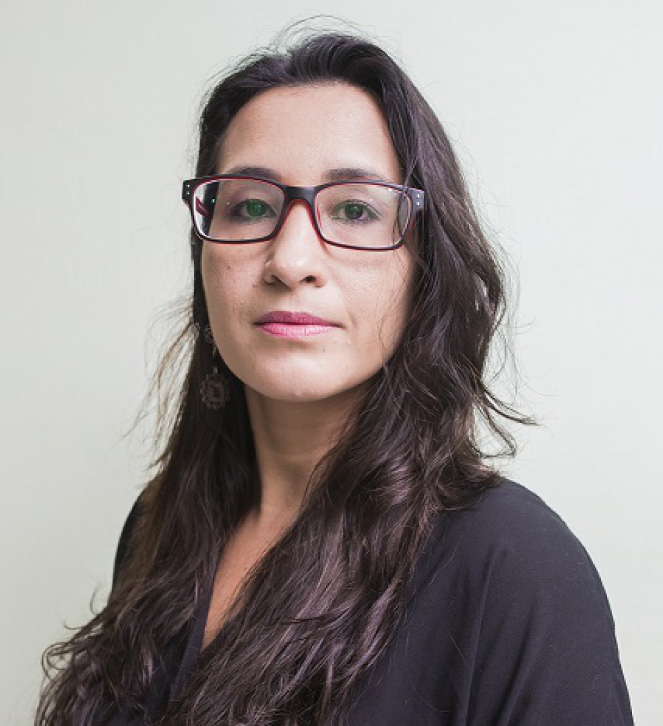 Paula Vieira - Professora da Unichristus e Laboratório de Estudos de Política, Eleições e Mídias (Lepem-UFC)

 (Foto: Arquivo pessoal)
