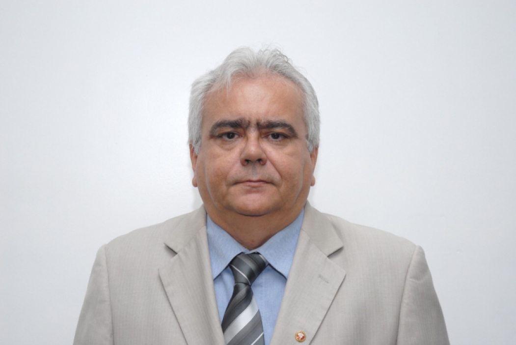 ￼PROMOTOR Ricardo Memória prestou depoimento na Procuradoria do Ministério Público (foto: Di...