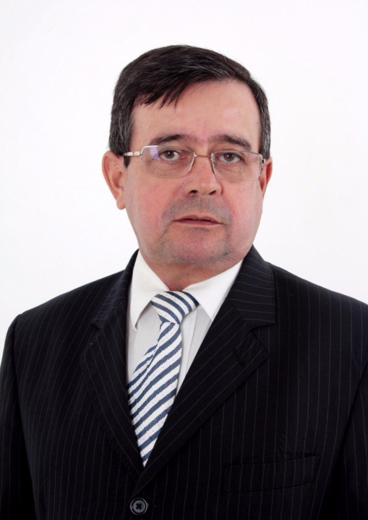 Luís Eduardo Barros  Vice-presidente do Ibef - CE