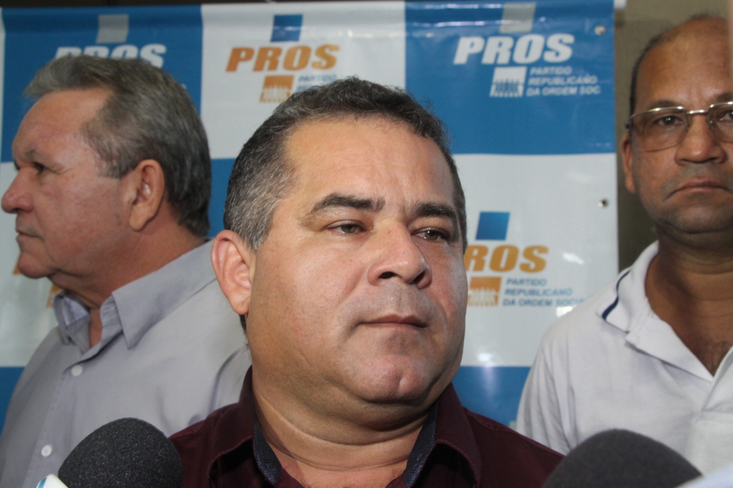 ￼Vaidon foi o deputado federal menos votado do Ceará (Foto: MAURI MELO)