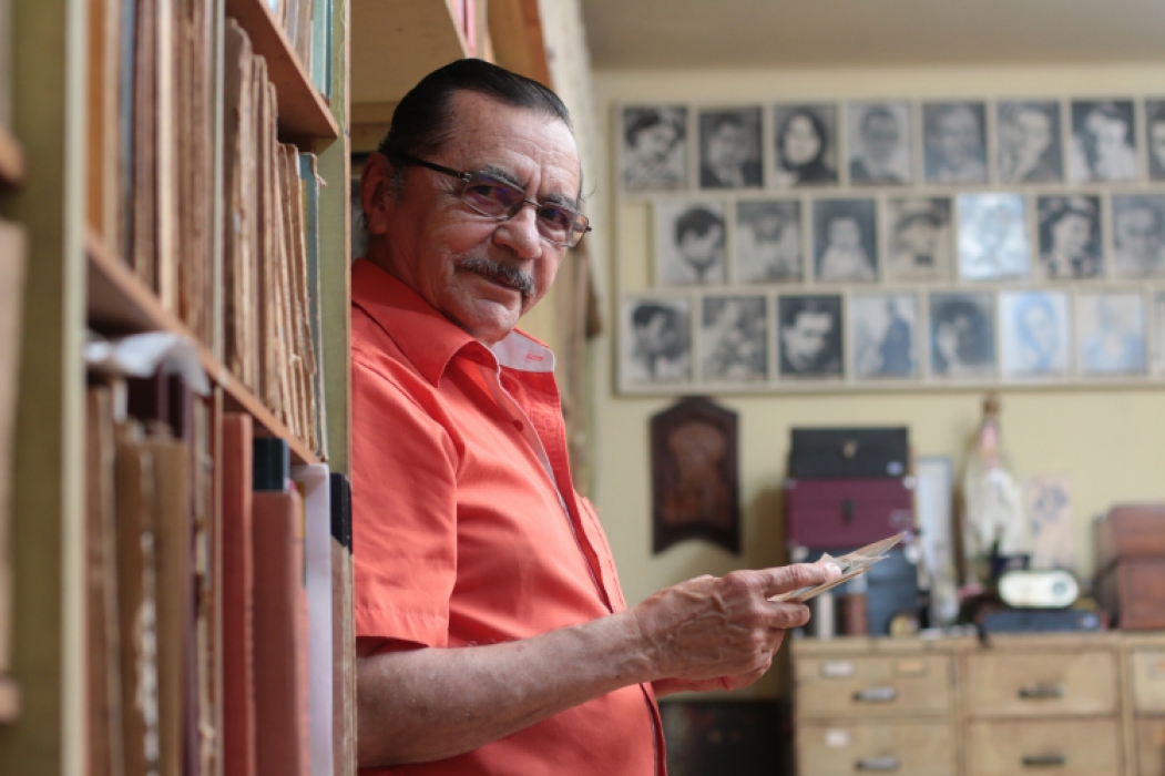 Nirez (Foto: RODRIGO CARVALHO, EM 31/3/2016)