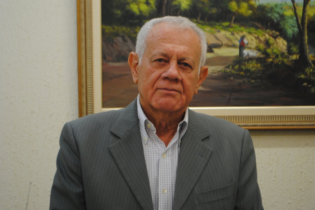 Flávio Viriato Saboya Neto, presidente da Faec e do Conselho de Administração do Senar-CE  
