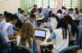 O Fundo para financiamento da educação básica foi criado em 2006