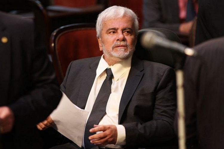 O apresentador e deputado estadual pelo Rio de Janeiro, Wagner Montes (PRB), morreu na manhã deste sábado, 26. (Foto: Divulgação)(foto: Foto: Divulgação)