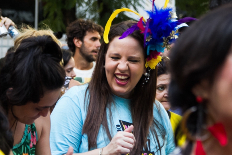 Bloco Pra Quem Gosta &Eacute; Bom 