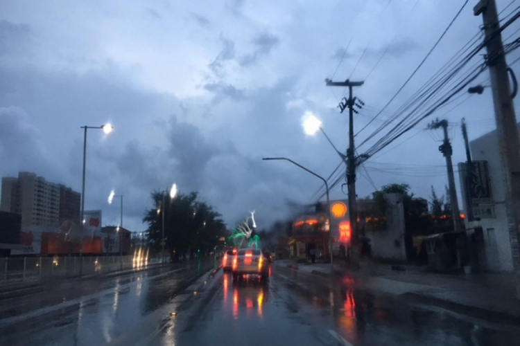 (Foto: via WhatsApp O POVO) 