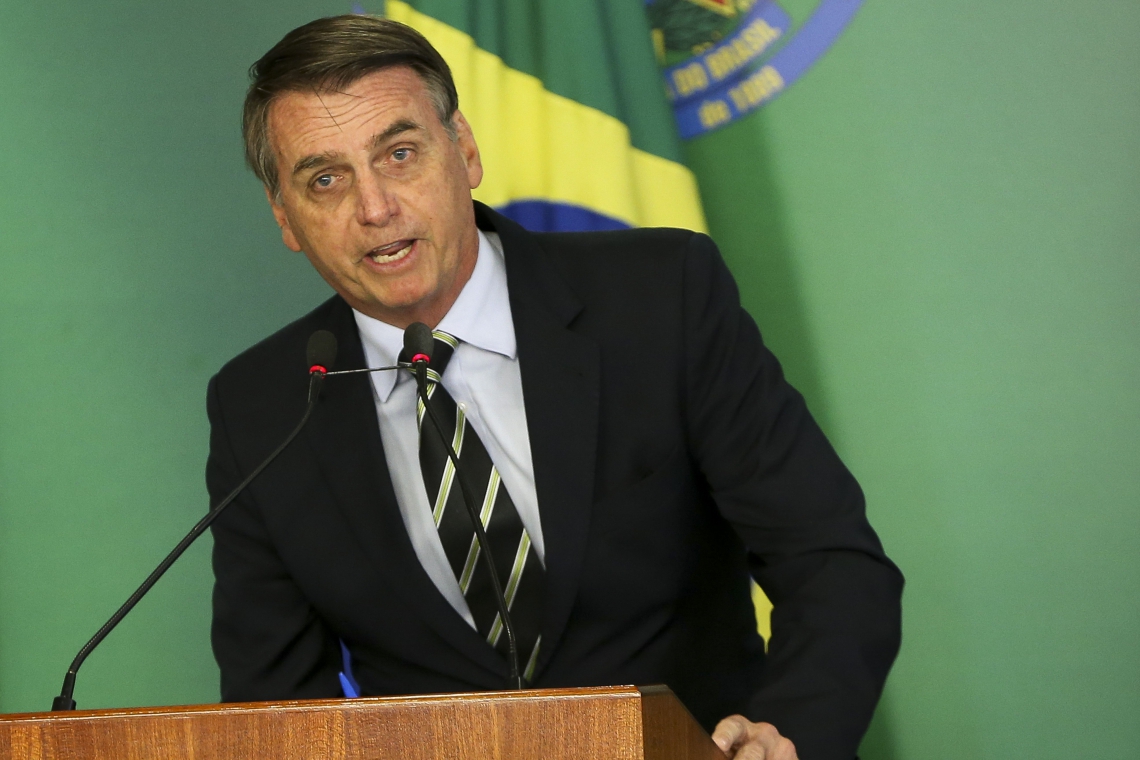 Bolsonaro pautou debate sobre 