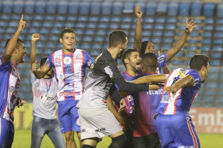 Barbalha foi campeão do 1° turno do Estadual em 2019 Barbalha foi campeão do 1° turno do Estadual em 2019