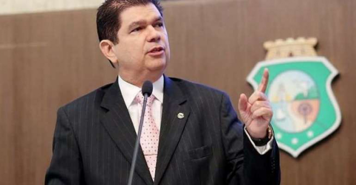 ￼MAURO BENEVIDES FILHO é deputado federal e secretário do Governo  do Ceará (Foto: divulgação)