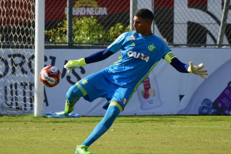 Foto: Reprodução/Flamengo(foto: Foto: Reprodução/Flamengo)