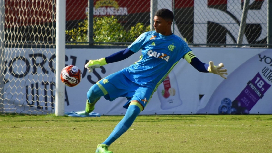 Foto: ReproduÃ§Ã£o/Flamengo