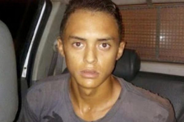 Geraldo Rodrigues Souza Filho (Foto: WhatsApp do O POVO)