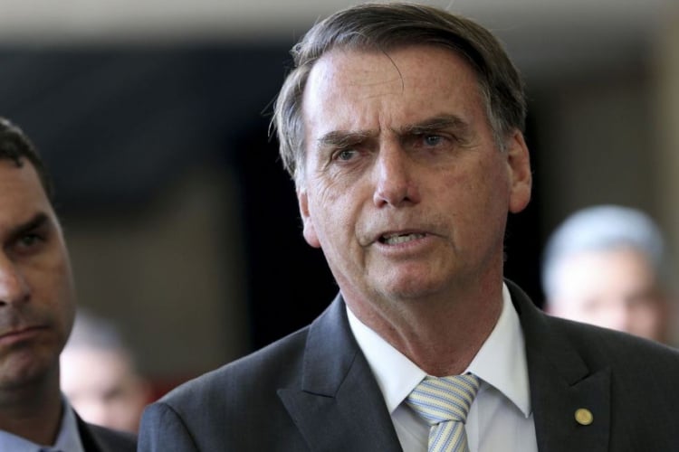 Decreto assinado pelo presidente Jair Bolsonaro, que extingue 21 mil cargos foi elaborado pelo Minist&eacute;rio da Economia. (Foto: Wilson Dias/Ag&ecirc;ncia Brasil)