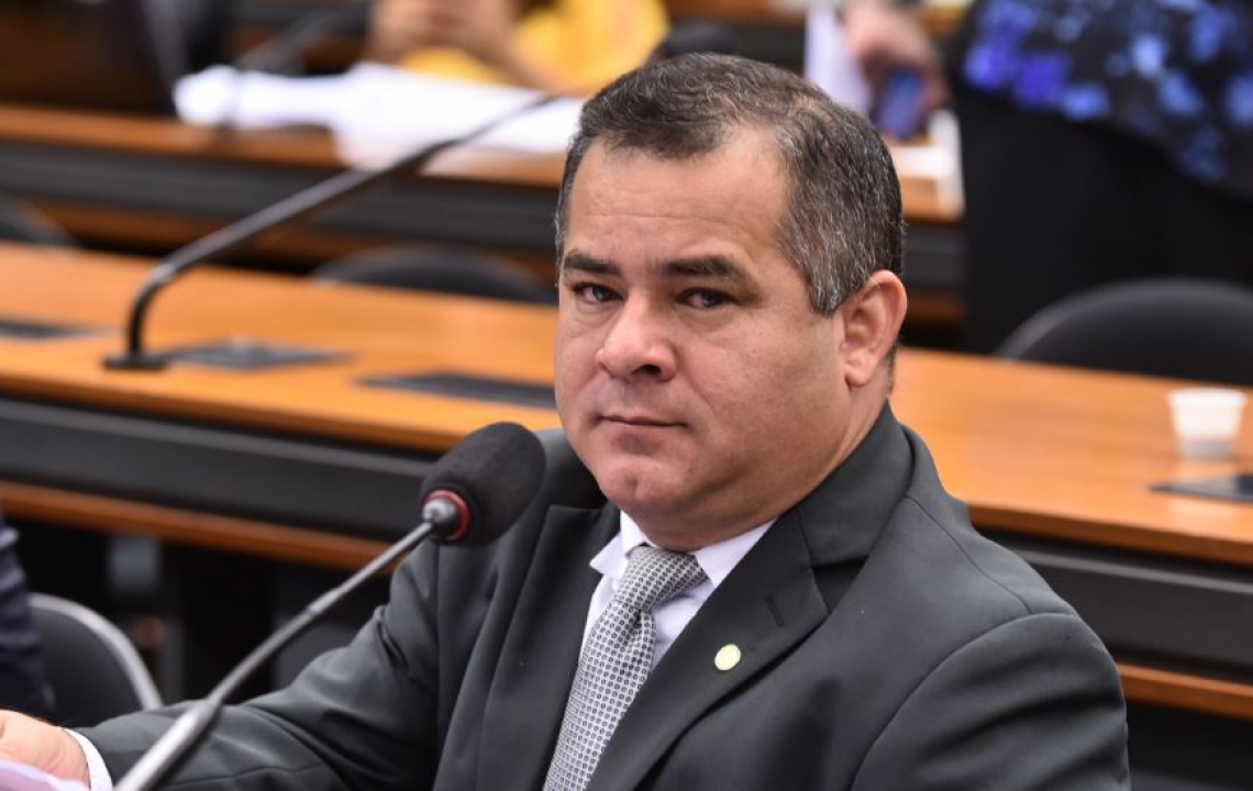 Vaidon Oliveira, ex-deputado federal (Foto: Agência Câmara)