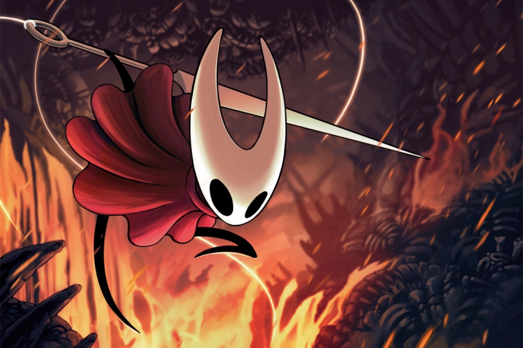 Silksong será sequência de Hollow Knight
