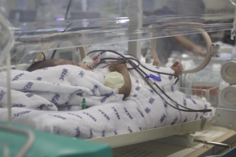 Maternidade-Escola(foto: Mauri Melo)