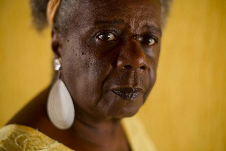 Escritora mineira Conceição Evaristo 
é homenageada nesta edição 