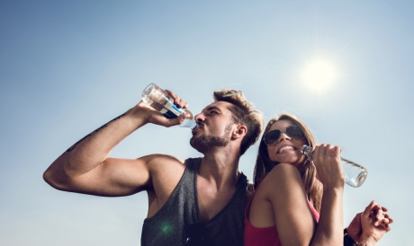 Para curtir o Carnaval, é preciso se hidratar bem  