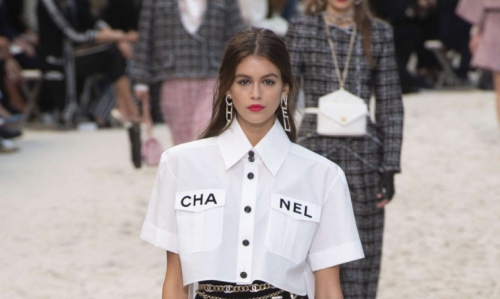 Chanel - Primavera/Verão 2019 Paris (Foto: Divulgação)
