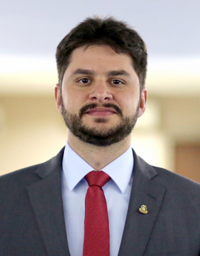 Guilherme Landim 
Deputado estadual (PDT)
 (Foto: Guilherme Landim )