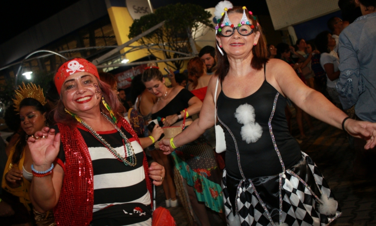FORTALEZA,CE,BRASIL,22.02.2019: Último final de semana de pré-carnaval em Fortaleza. (fotos: Tatiana Fortes/ O POVO)