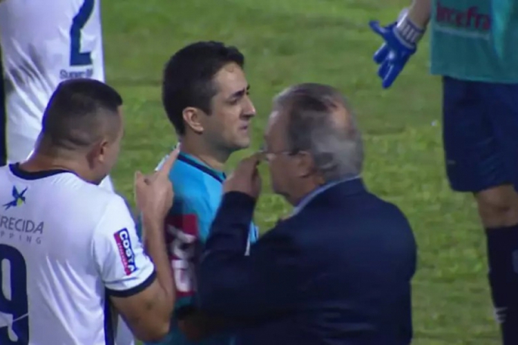 Foto: Reprodução/Ponte Preta