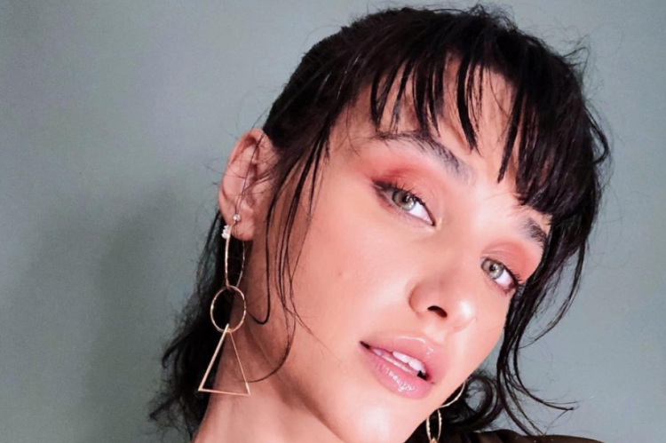 Atriz recebeu oito dias de descanso da emissora para "se cuidar". (Foto: Reprodu&ccedil;&atilde;o/Instagram)