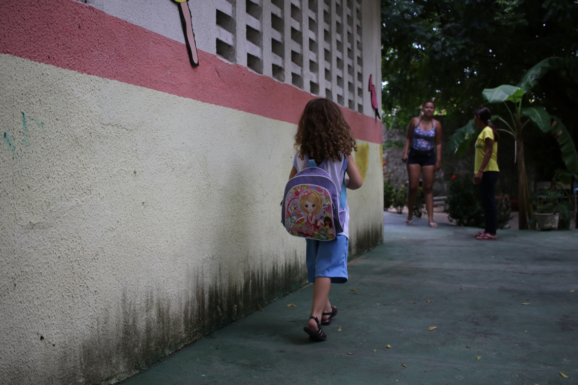 Repasse será destinado para abertura de mais de 300 matrículas em novas turmas da educação infantil (Foto: Fábio Lima)