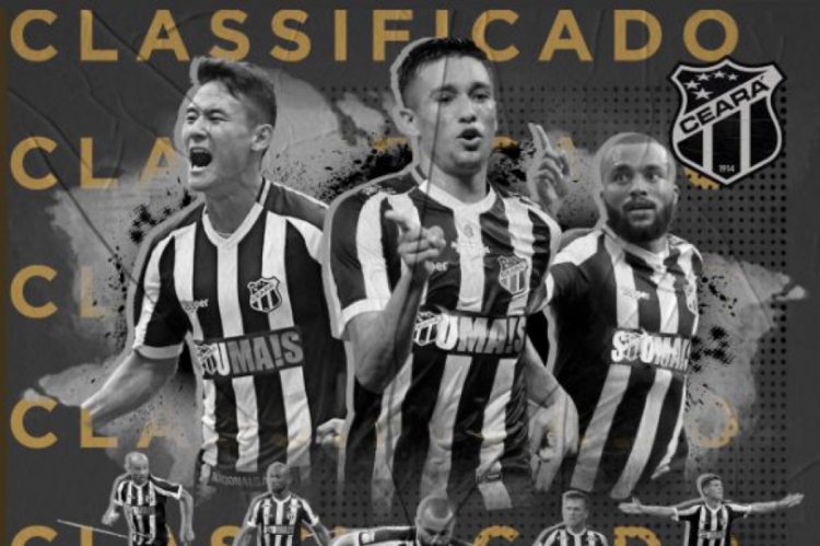 Foto: Reprodu&ccedil;&atilde;o/Twitter/Cearasc