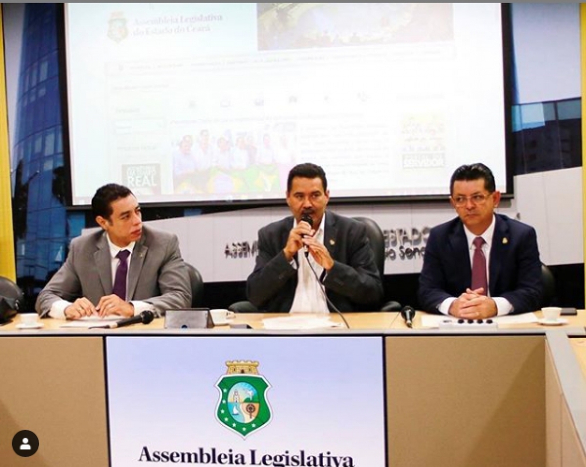  A Comissão de Agropecuária da AL-CE aprovou ontem a realização de audiência pública para debater a reforma (Foto: Bia Medeiros/ ALCE)