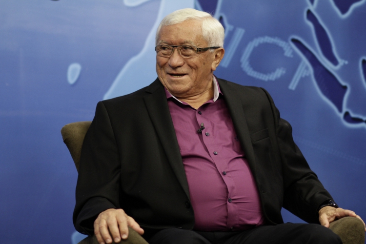 Darival Bringel é co-fundador da Unimed Ceará – Federação das Unimeds do Estado do Ceará