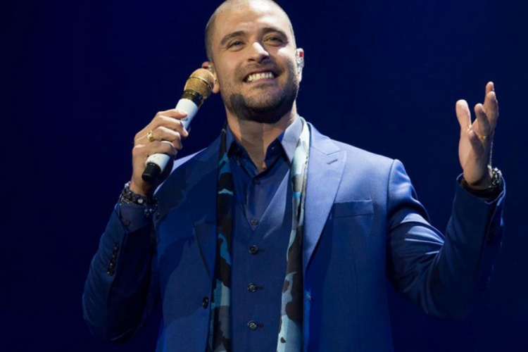 Diogo Nogueira retorna a Fortaleza com repertório de samba (Foto: Divulgação) Diogo Nogueira retorna a Fortaleza com repertório de samba (Foto: Divulgação)