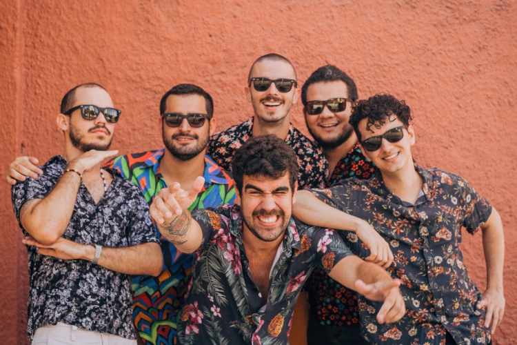 Banda DuBaile será atração no Boteco do Chef (Foto: Divulgação)