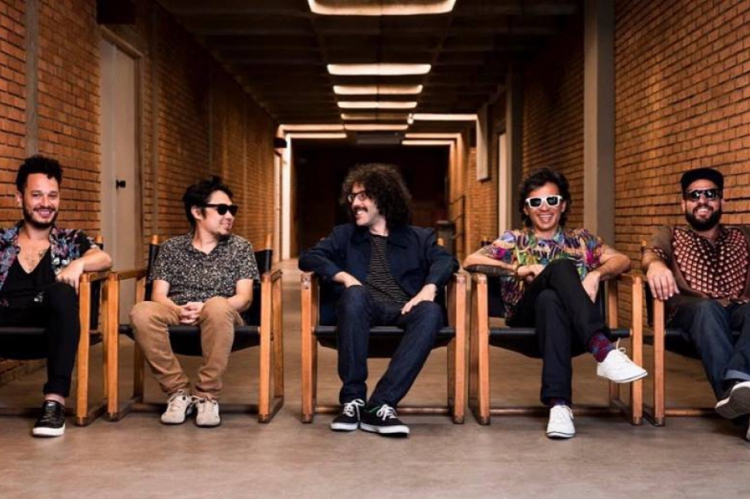 A banda Nação Zumbi será atração no Ciclo Carnavalesco oficial da Capital (Foto: Reprodução/Facebook)