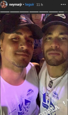 Foto: Reprodução/Instagram Foto: Reprodução/Instagram