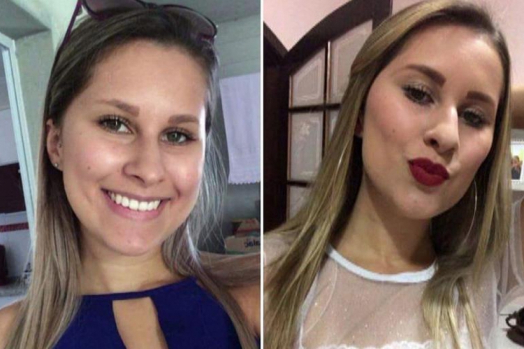 A estudante Isabela Miranda de 19 anos, teve 80% do corpo queimado, e não resistiu aos ferimentos. (Foto: Reprodução TV Globo)
