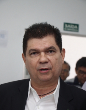 FORTALEZA, CE, BRASIL, 11-3-2019: Mauro Filho, deputado federal (Foto: Mauri Melo/O POVO).