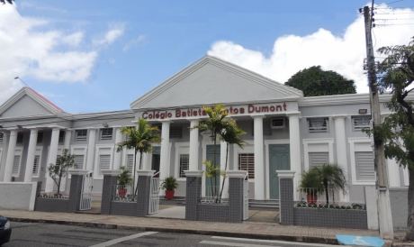 Colégio Batista celebra 70 anos como uma das instituições mais tradicionais de Fortaleza. 