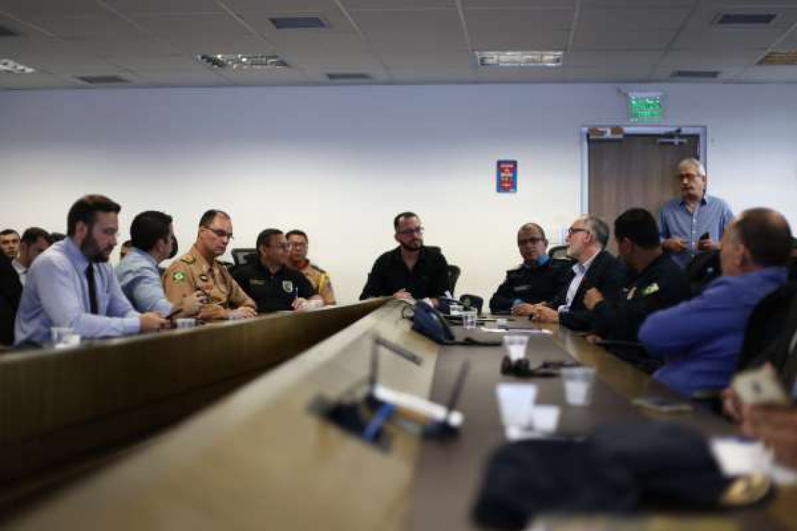 ￼Dados foram anunciados pelo secretário André Costa, em coletiva (Foto: divulgação)