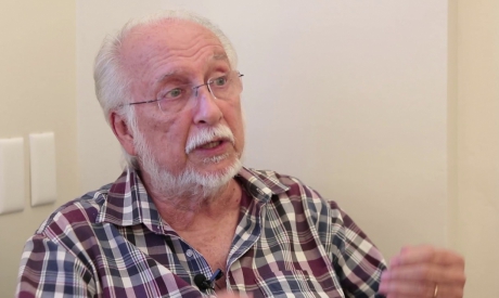 Em 2019, a música "Canção para lhe encontrar", composta por Roberto Menescal (foto) e Dalwton Moura, foi eleita a campeã do festival 