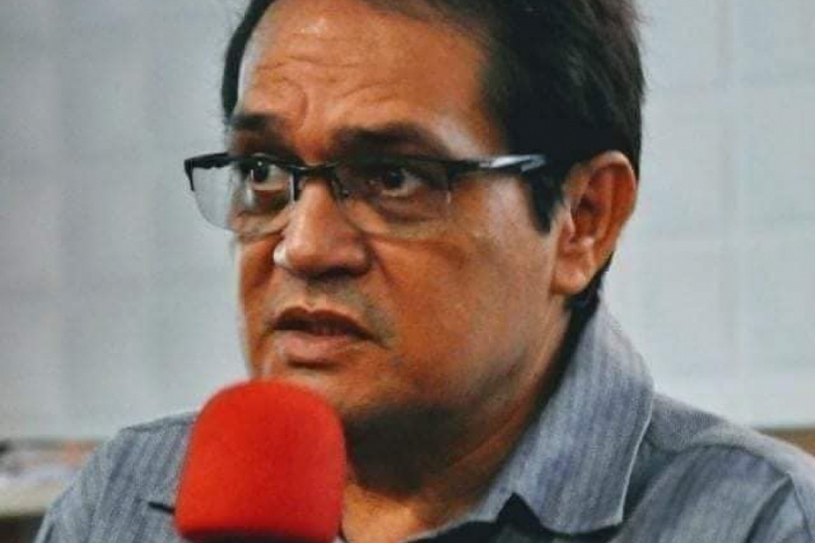 Elizeu Rodrigues Gomes tinha 59 anos e estava à frente da Fetrace