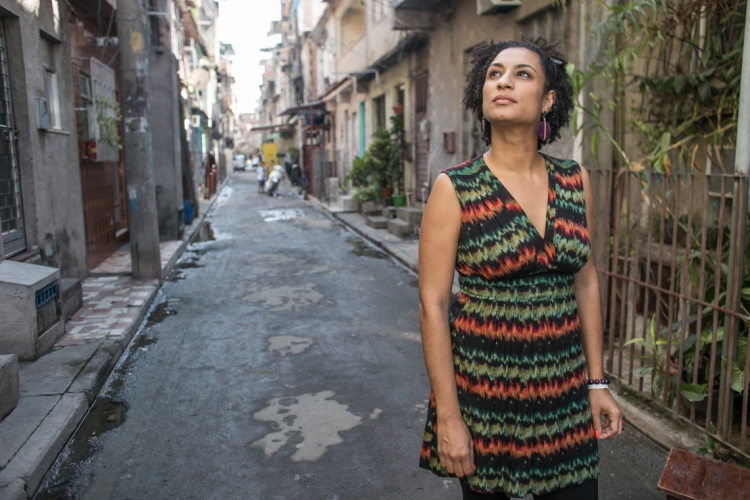 Marielle Franco
