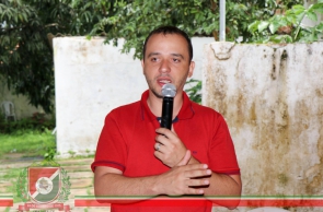 Renê Vasconcelos, prefeito de Ubajara