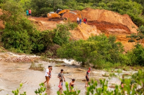 Barragem do Granjeiro