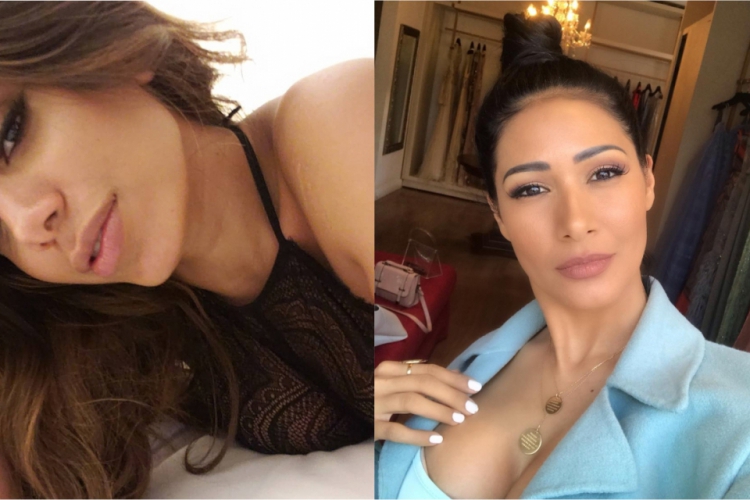 Briga entre Anitta e Simaria teve início após fofoca de Nego do Borel. (Foto: Reprodução/Instagram)