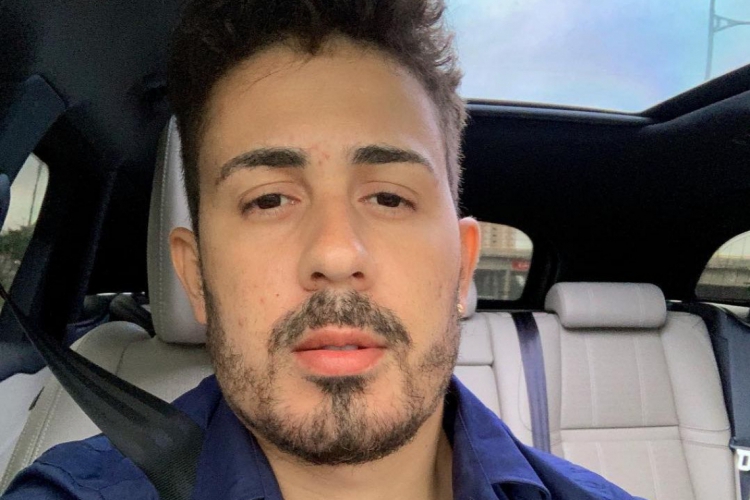 Carlinhos Maia irá comandar talk show no Multishow. (Foto: Reprodução/Instagram)